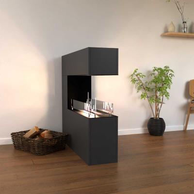 Preview: Glowfire ethanol fireplace Orkland